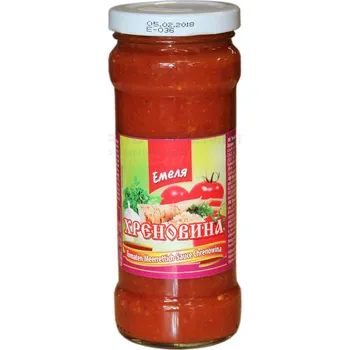 Chrenovina Emela Vegan 295ml