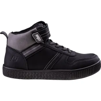 Chlapecká obuv Dětské Vysoké boty BEJO BURRY II JR M000177317 – Černá 28