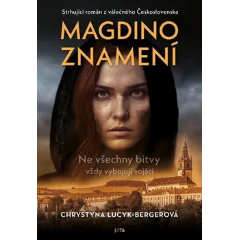 Magdino znamení - Chrystyna Lucyk-Bergerová (2023, pevná)