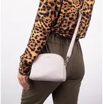 Kabelka přes rameno SG-12 TAUPE světle šedá, SEGALI