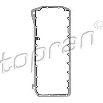 Automobilové těsnění Těsnění, olejová vana TOPRAN 500 906