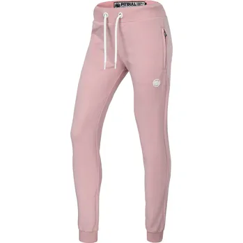 PitBull West Coast - dámské tepláky ELEANOR světle růžové L