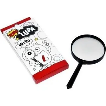 Lupa TOTO Lupa průměr 90 mm