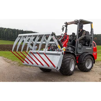 Vidle Fliegl Vidle na hnůj a siláž Small 1,05 m (uchycení Euronorm)