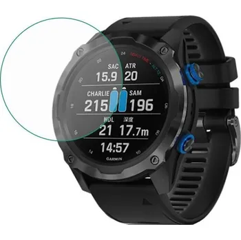 Ochranné sklo pro Garmin Descent Mk2 a Mk2i