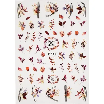 Přípravek na nehty DENATO s.r.o. Samolepky 50