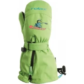 Rukavice Rukavice Relax Puzzyto RR17Q velikost: 4Y