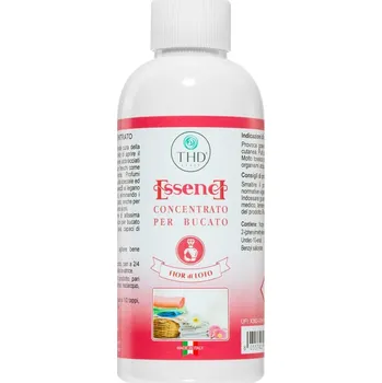 Osvěžovač vzduchu THD Profumo Lavatrice Fior Di Loto koncentrovaná vůně do pračky 100 ml