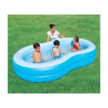 Dětský bazének Bazén Lagoon 262x157 cm