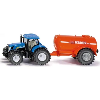 Hračka SIKU Farmer - traktor s cisternou 1:50 - expresní doprava