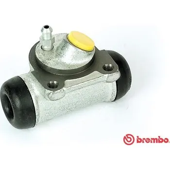 Brzdový válec Válec kolové brzdy BREMBO A 12 314