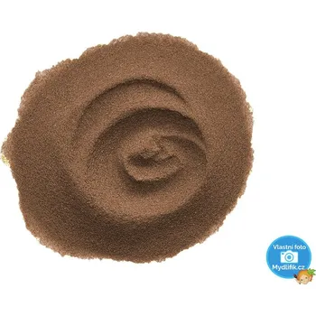 Iveta Studníková Barevný písek - OKROVÁ