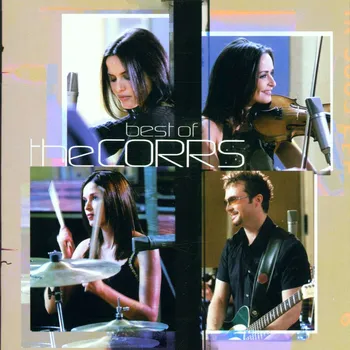 Zahraniční hudba The Corrs - Best of The Corrs, 1CD, 2001
