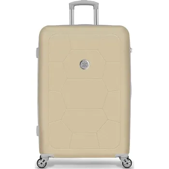 Cestovní kufr SUITSUIT TR-1341/2-L ABS Caretta Pale Khaki