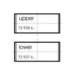 Ojniční ložiska - sada KOLBENSCHMIDT 77867600