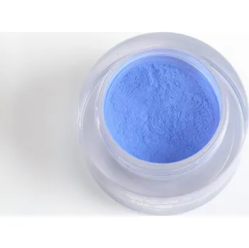 Umělé nehty Laif Akryl barevný - Acrylic Powder 22 - modrý 10g