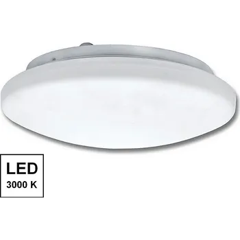 Ecolite LED stropní a nástěnné svítidlo VICTOR 25W teplá bílá IP44 W141/LED/B-3000 W141/LED/B-3000