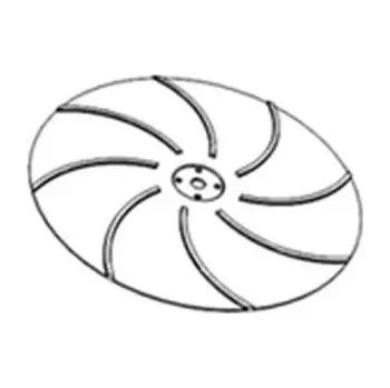 Sekačka Cleaning Plate ZCS TECH line