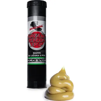 Ekolube Grease Teflon EP 2 (390 g, kartuše)