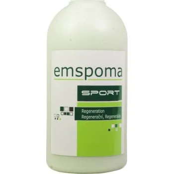 Masážní přípravek Masážní EMSPOMA 500g proti bolesti a únavě