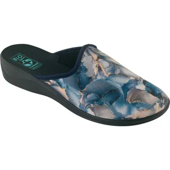 Dámská obuv Dámské pantofle přezůvky ADANEX Silvia 28019 plná špička velikost: 39