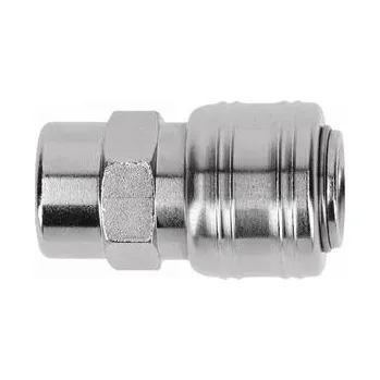 Hadicová spojka Högert Rychlospojka vnitřní závit 1/4”