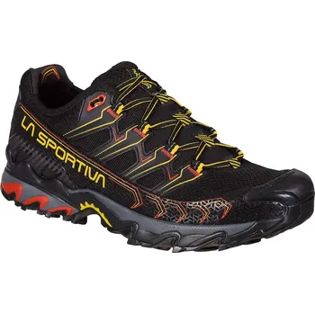 La Sportiva Ultra Raptor II Wide černé/žluté Pánská treková obuv La Sportiva Ultra Raptor II Wide černé/žluté