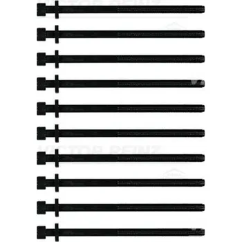 Kryt motoru Sada šroubů pro hlavy válců VICTOR REINZ 14-11654-01