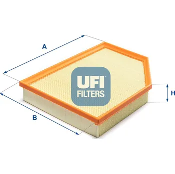Autodíl Vzduchový filtr UFI 30.A62.00