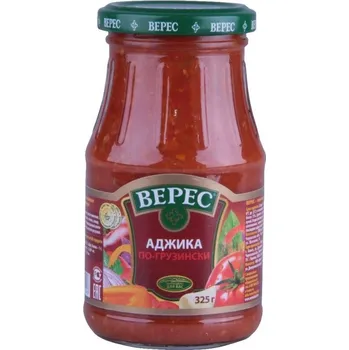 Adžika Po Gruzinský Veres 310g