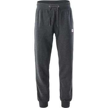 Pánské kalhoty Pánské Kalhoty HI-TEC RABASIN M000159988 – Černá XL