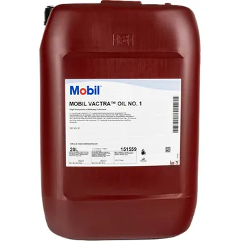 Převodový olej Mobil Vactra Oil No.1 (20 l)