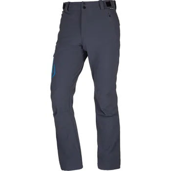 Pánské kalhoty Pánské Kalhoty NORTH FINDER HORACE 107453-447 – Šedá M