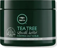 Paul Mitchell Special Detox Foaming Salt Scrub pěnivý peeling pro odstranění nečistot 184 g