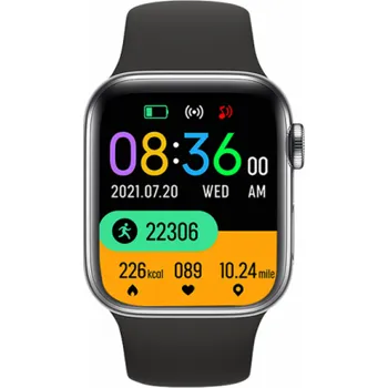 Chytré hodinky Smartwatch Tracer Smartwatch Trercer Tw7-BK Fun Black