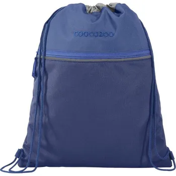Městský batoh Sportovní pytel na záda coocazoo, All Blue