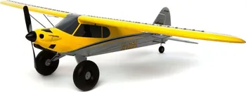 RC model letadla Hobbyzone AM-HBZ320001 RTF žlutý