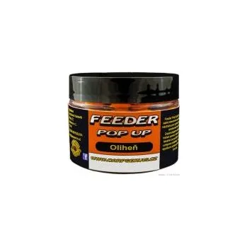 Boilies Feeder Pop Up - 30g/9mm - Oliheň
