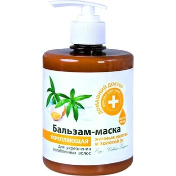 Balzám-maska na vlasy D.D. 500ml