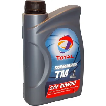 Převodový olej Total Transmission TM 80W-90 (1 l)