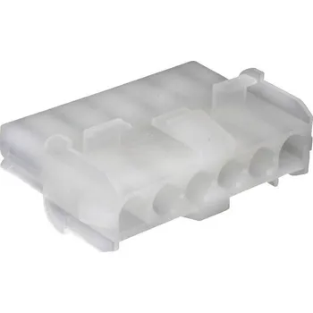 Elektrický konektor TE Connectivity Universal-MATE-N-LOK zásuvkový konektor na kabel 6, 926307-1, 1 ks