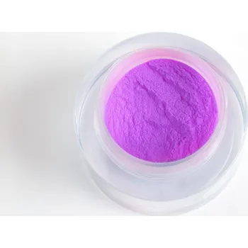 Umělé nehty Laif Akryl barevný - Acrylic Powder 55 - fialový 10g