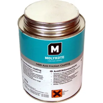 Průmyslové lepidlo Molykote(R) D-7409 Anti-Friction (500 g)