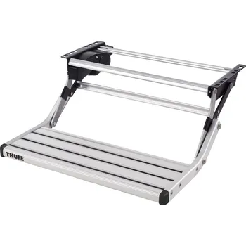 Příslušenství ke karavanu Thule Single Step 12 V 550 elektrický vysouvací schůdek