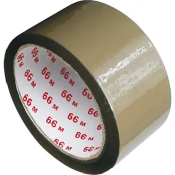 Lepicí páska Lepící páska hnědá Hot-Melt 60 m x 48 mm