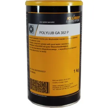 Plastické mazivo Polylub GA 352 P (1 kg)