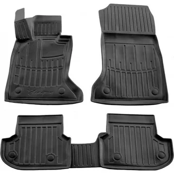 autokoberec Stingray Gumové autokoberce BMW 5 2013-2017 (F10, F11)