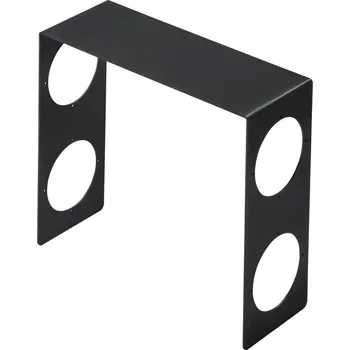 Pec na pizzu G.Gastro Černý podstavec pro zásobník na kelímky a víčka