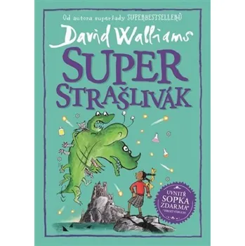 Superstrašlivák - David Walliams (2023,…