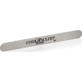 Krista Paulitti Nalepovací pilník - STRIGHT CHANGE - ZEBRA - 80/100/150/180 180 hrubost: 180 hrubost